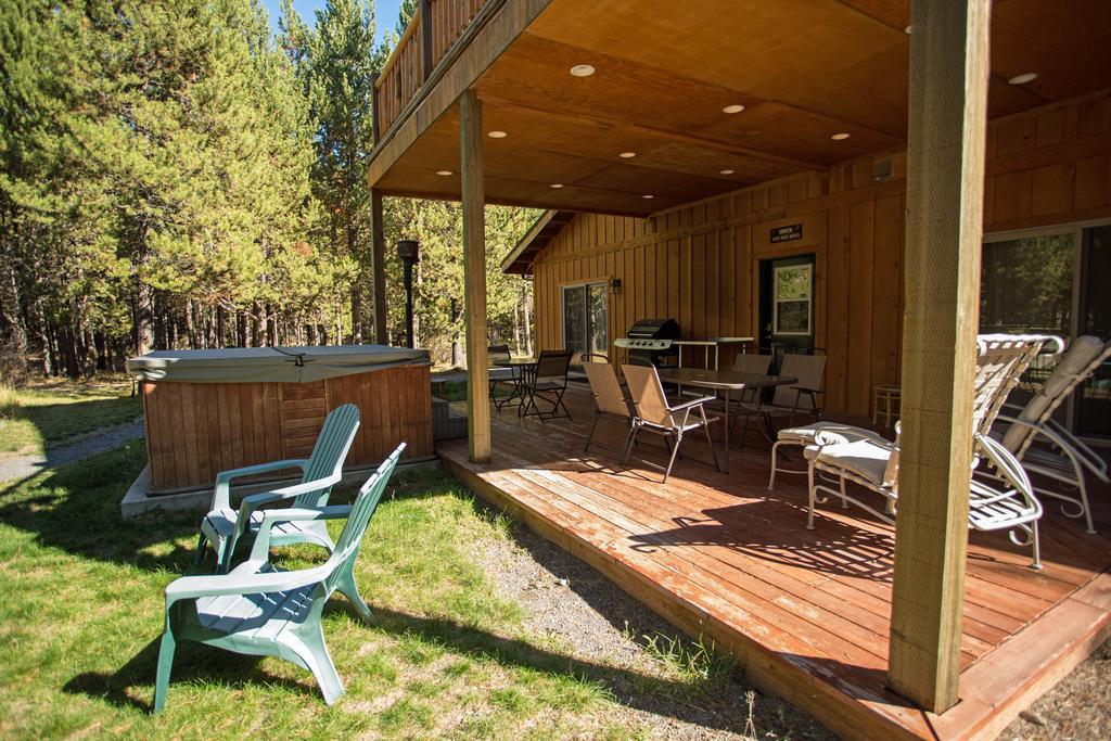 Diamondstone Guest Lodges Ла Пайн Екстериор снимка